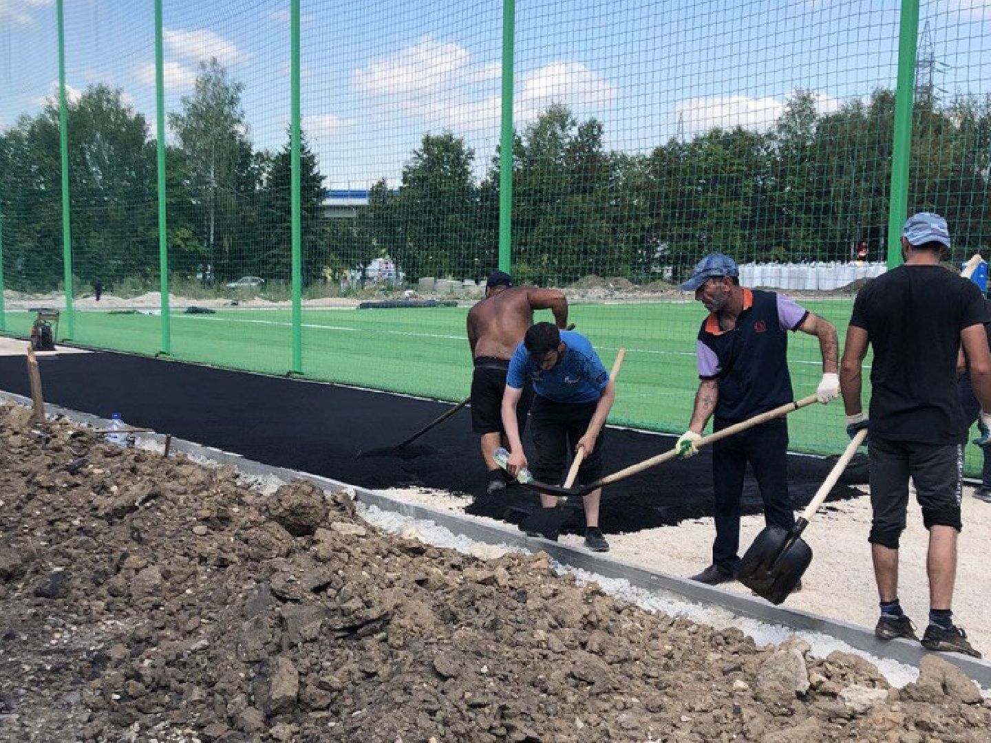 Подольск, спорт, стадион