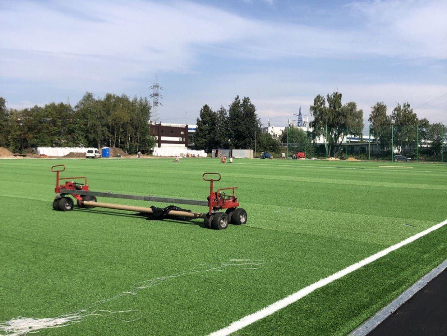 Подольск, спорт, стадион