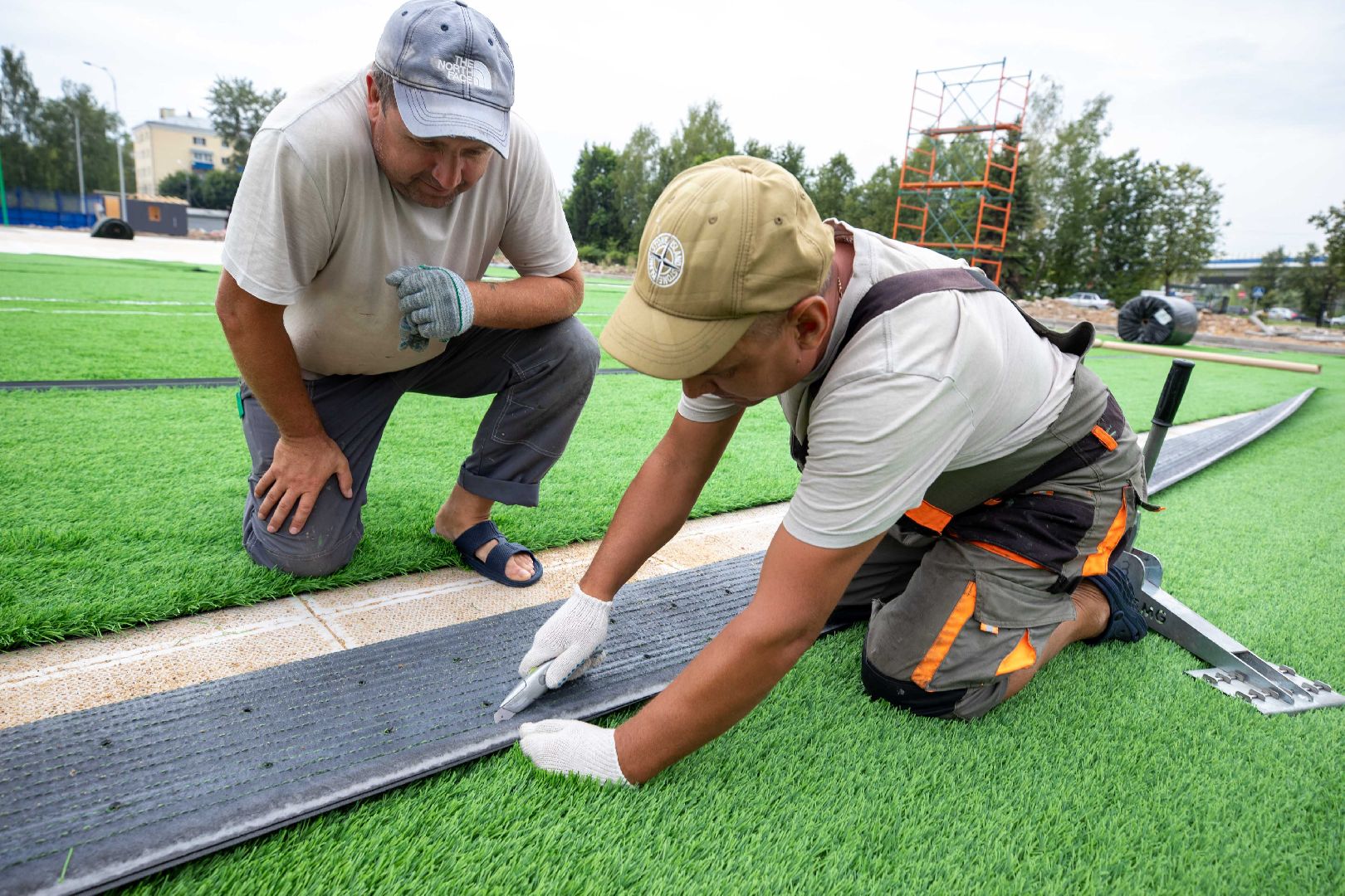 Подольск, спорт, стадион