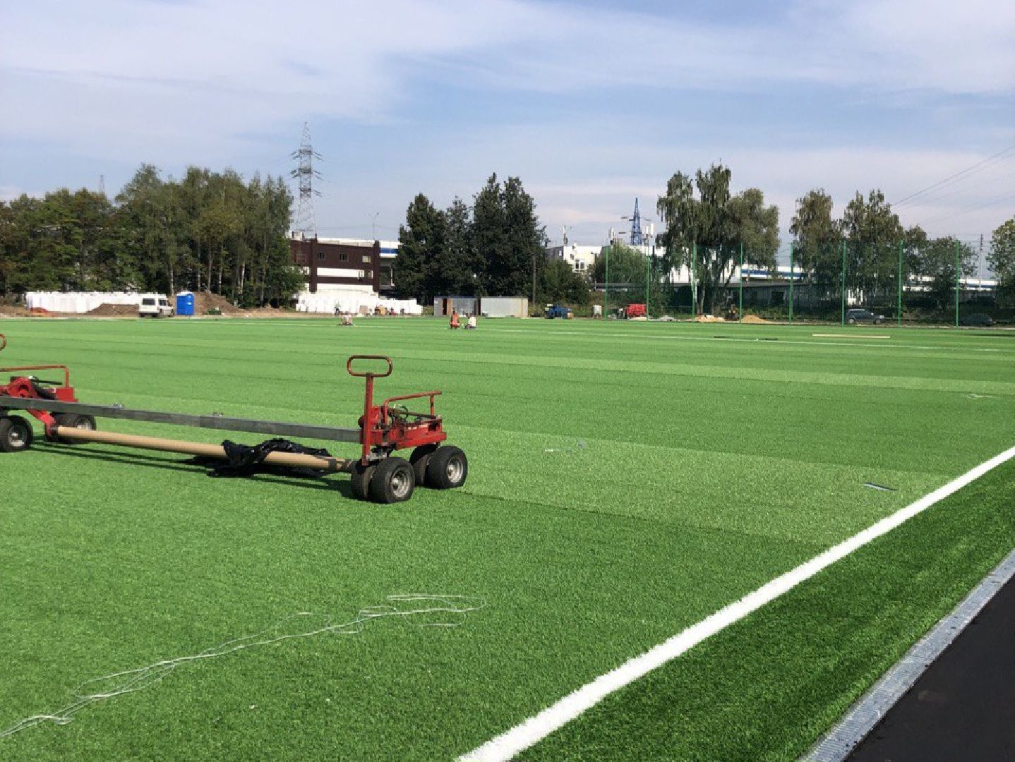 Подольск, спорт, стадион