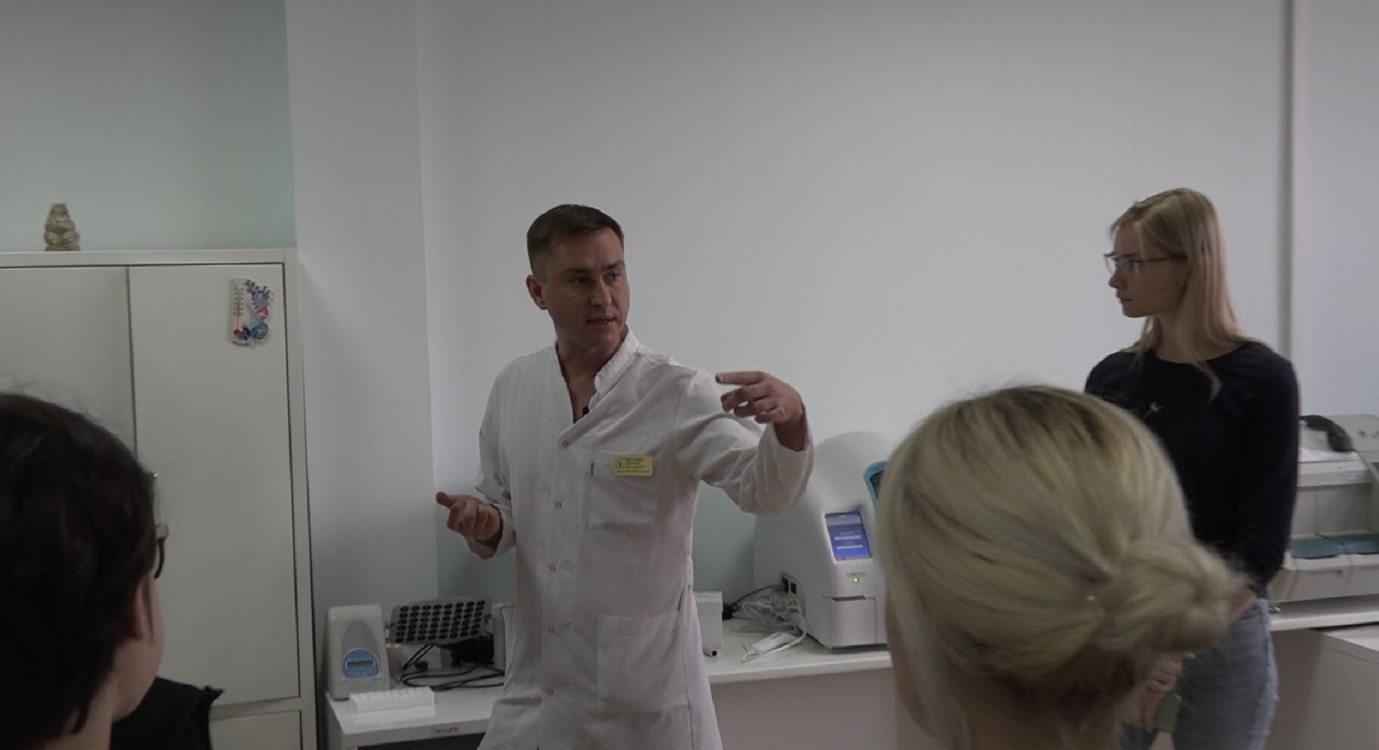 профессия врача, обучение, Домодедово