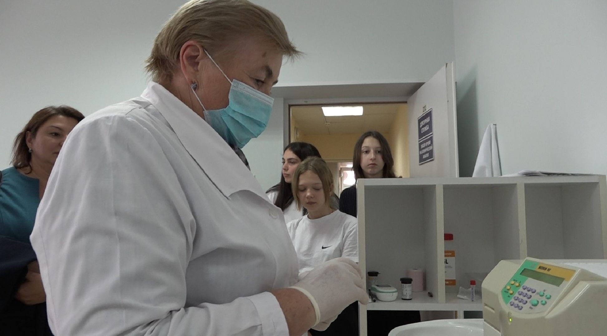 профессия врача, обучение, Домодедово