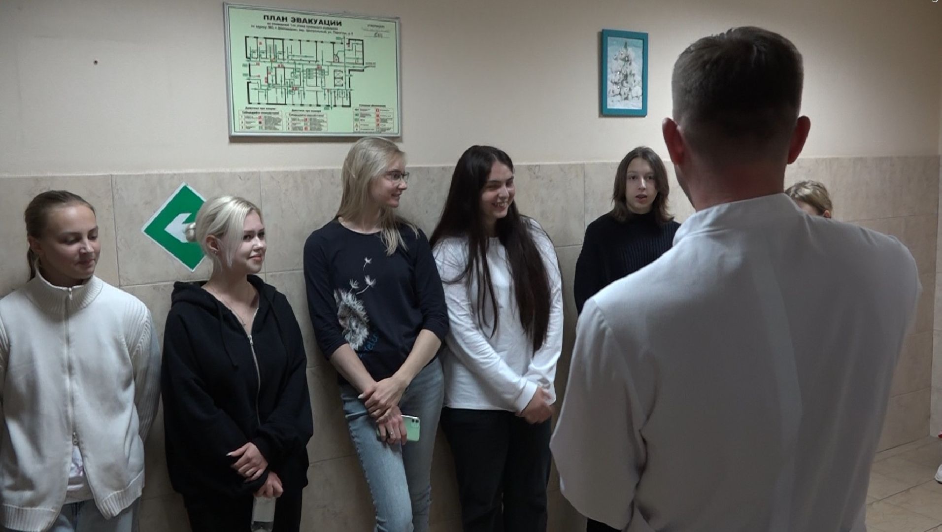 профессия врача, обучение, Домодедово