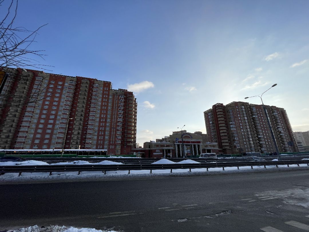 Детский сад, строительство, инфраструктура, жилой комплекс, Одинцово