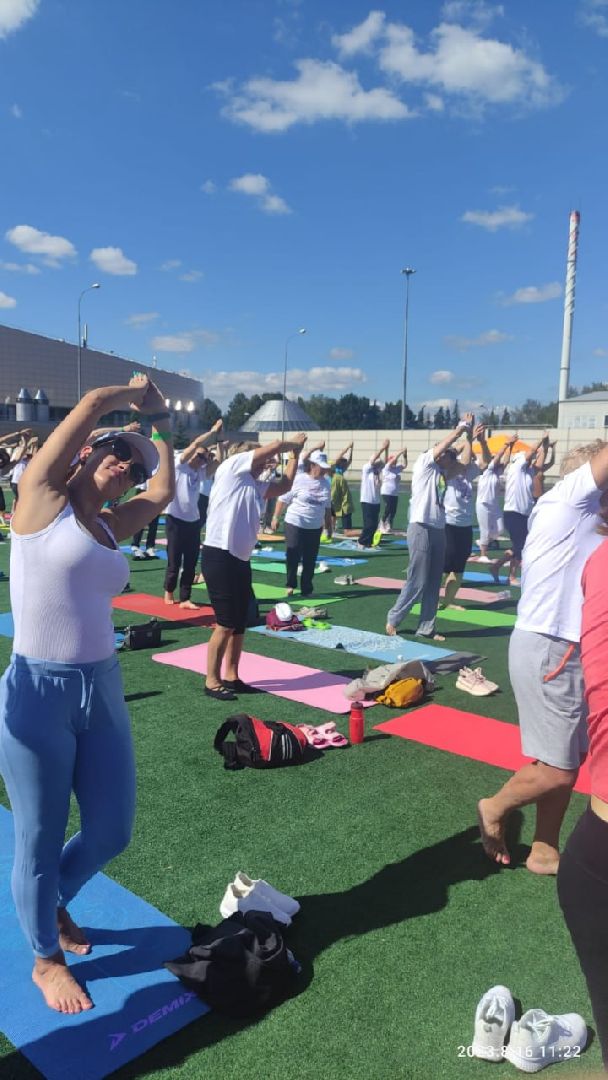 фестиваль йоги, мастер-классы, Котельники