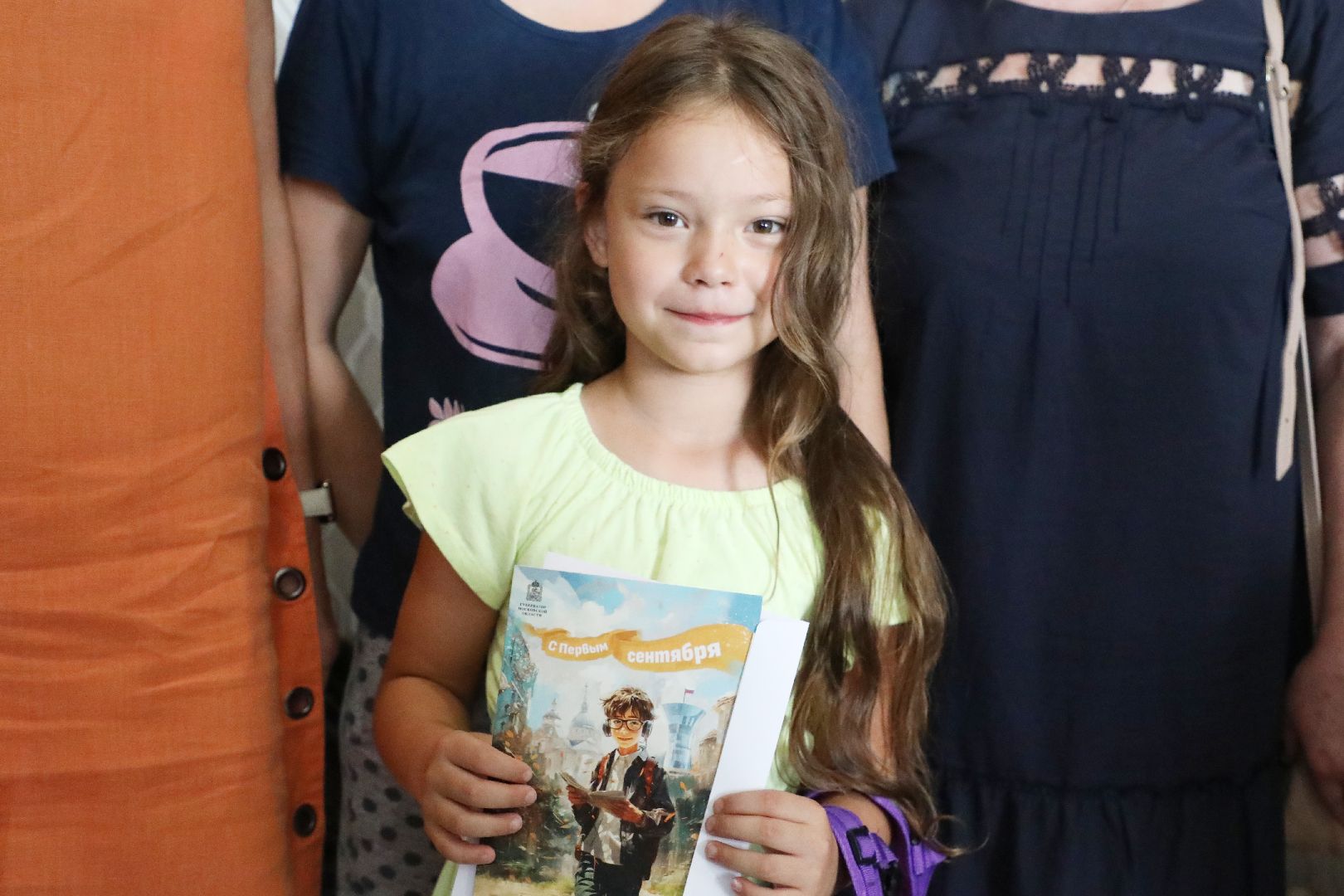 лыткарино, общество, 1 сентября, школа, рюкзак, губернатор,