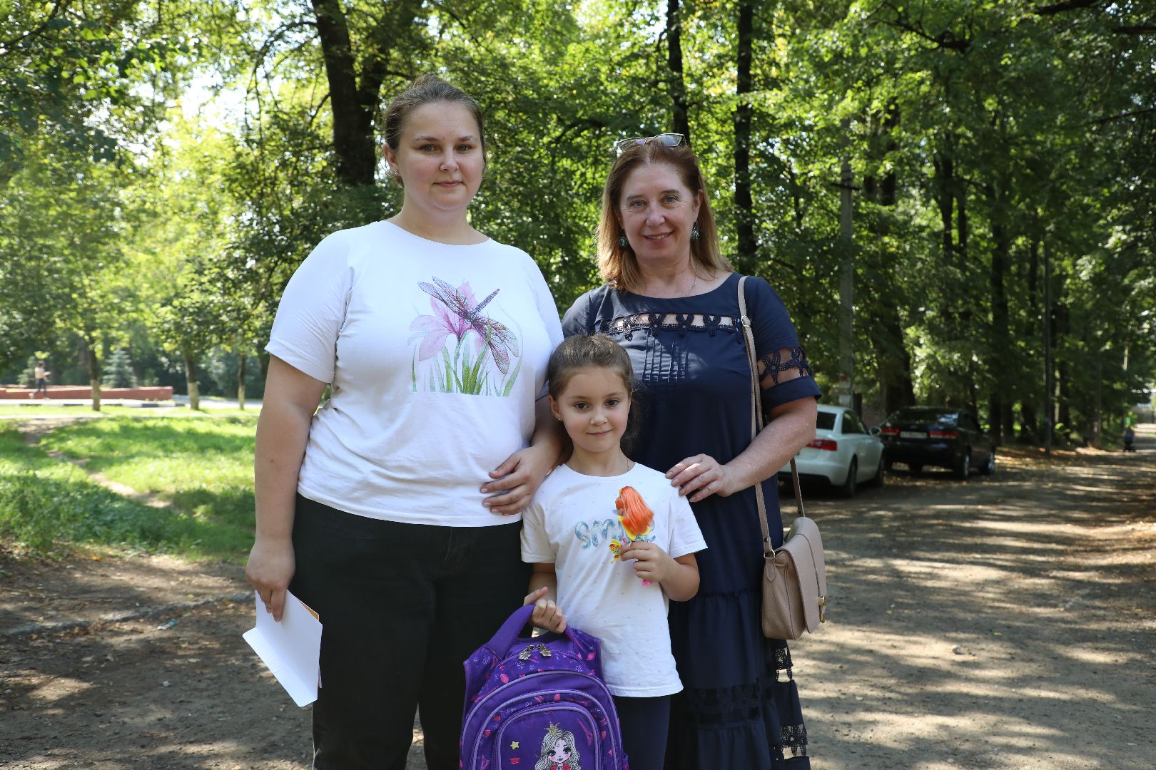 лыткарино, общество, 1 сентября, школа, рюкзак, губернатор,