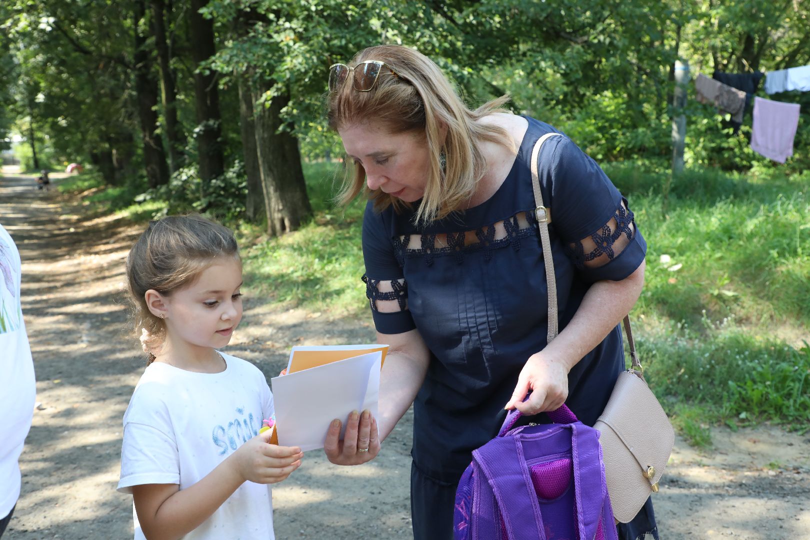 лыткарино, общество, 1 сентября, школа, рюкзак, губернатор,