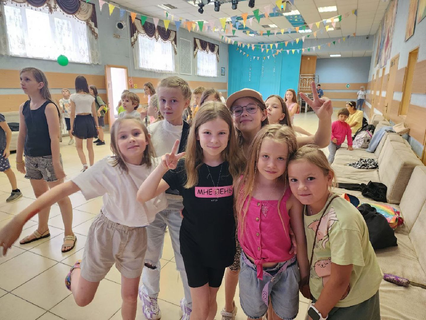 Красноармейск, Пушкинский, летний лагерь, каникулы, оздоровительная кампания