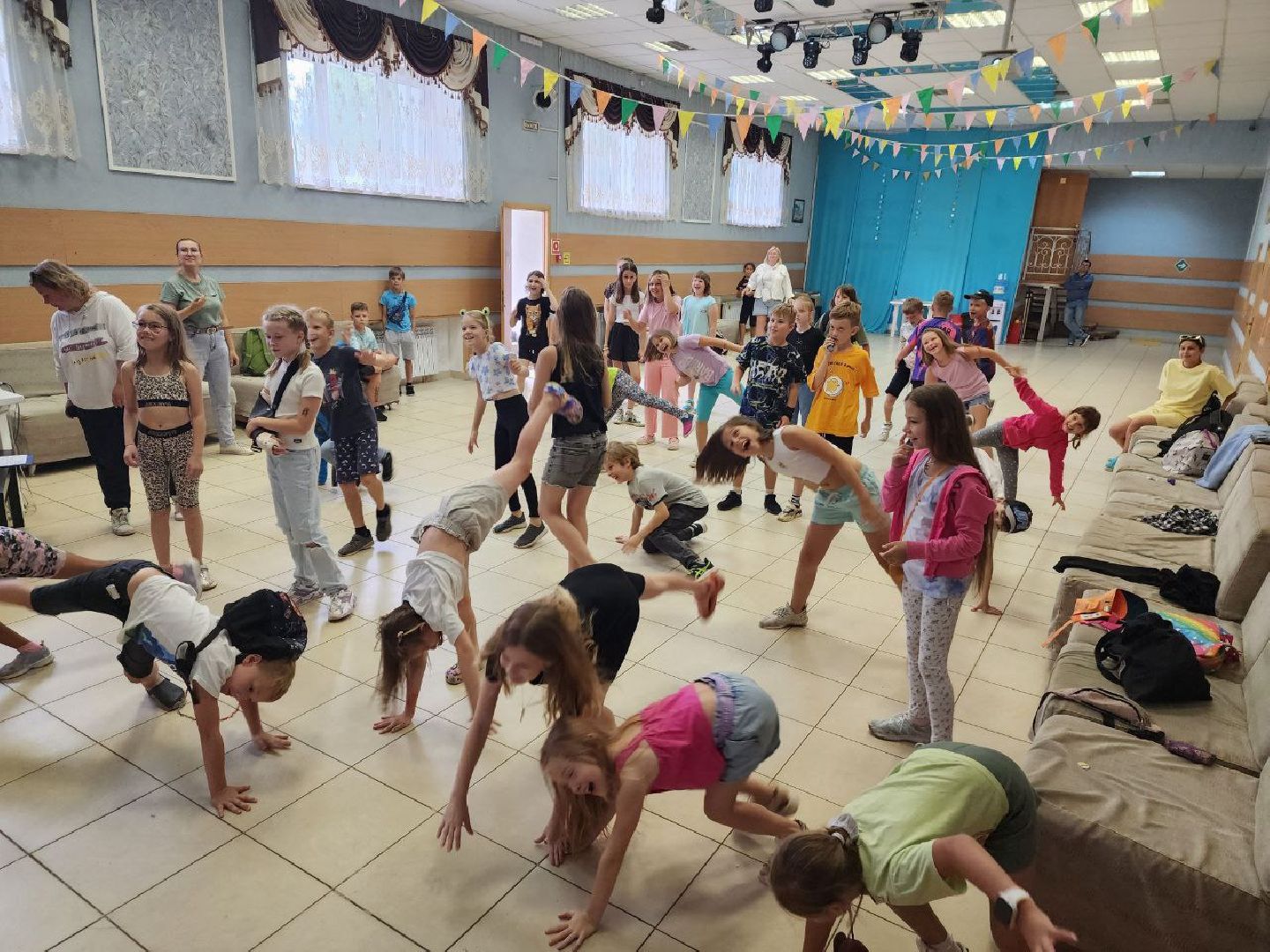 Красноармейск, Пушкинский, летний лагерь, каникулы, оздоровительная кампания