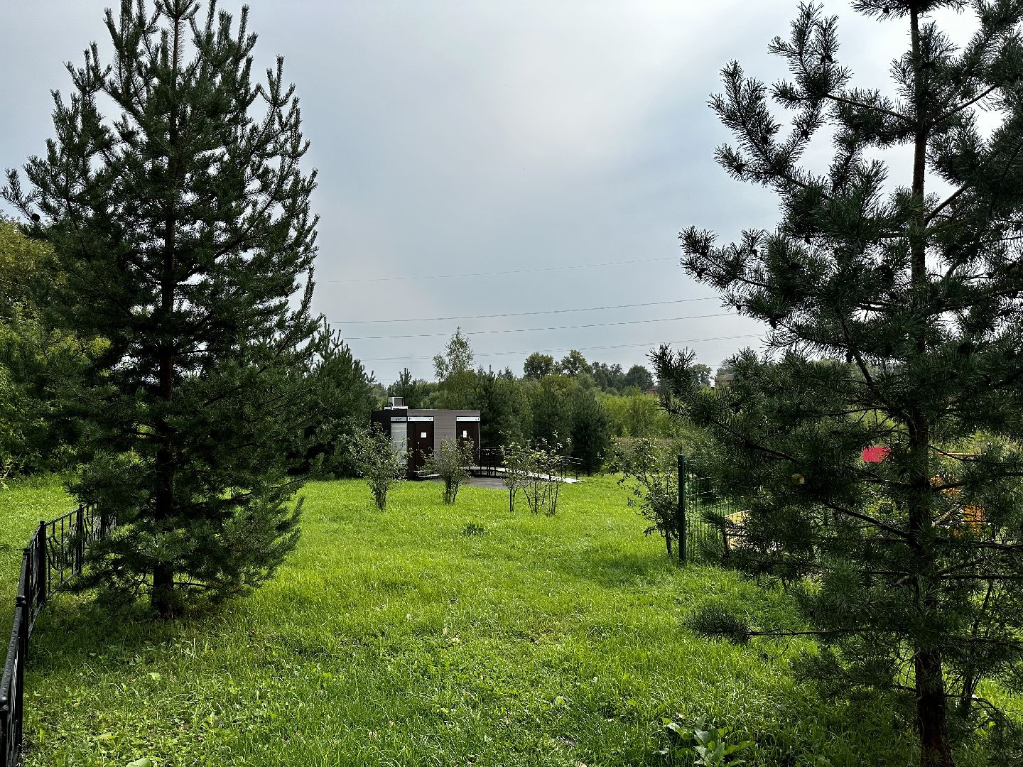 Клин, перемены, общество, парки