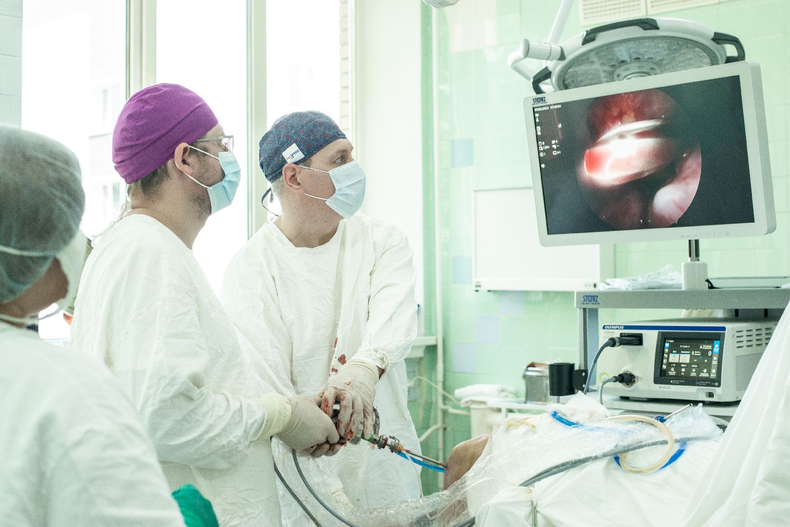 Солнечногорск, медицина, травматология, операции, оборудование