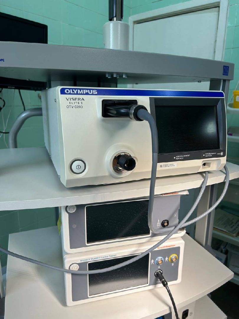 Солнечногорск, медицина, травматология, операции, оборудование