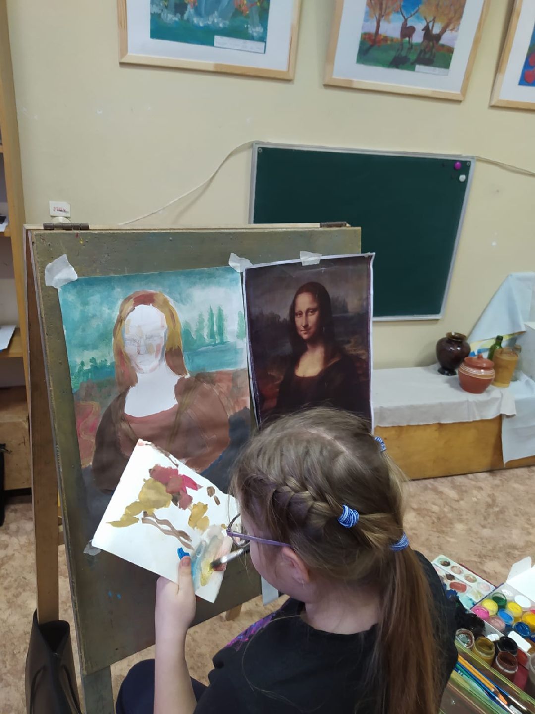 выставка, международный женский день, 8 марта, Фрязино, мамы