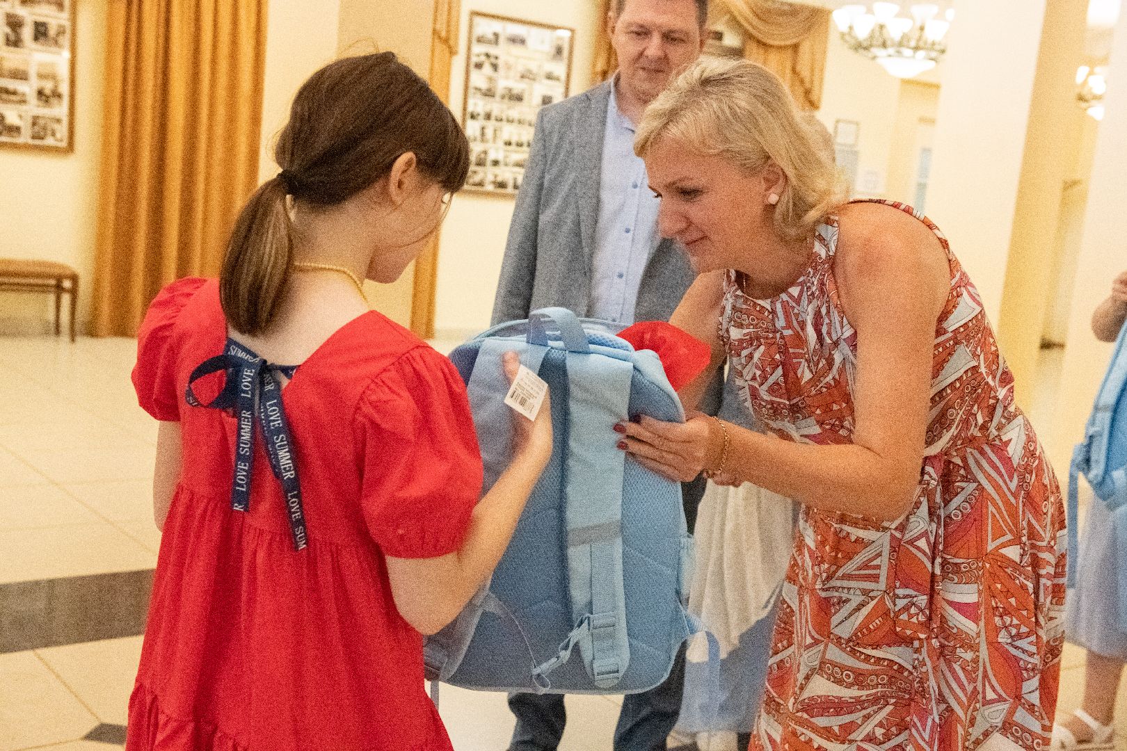 лыткарино, общество, акция, канцелярия, благотворительность,