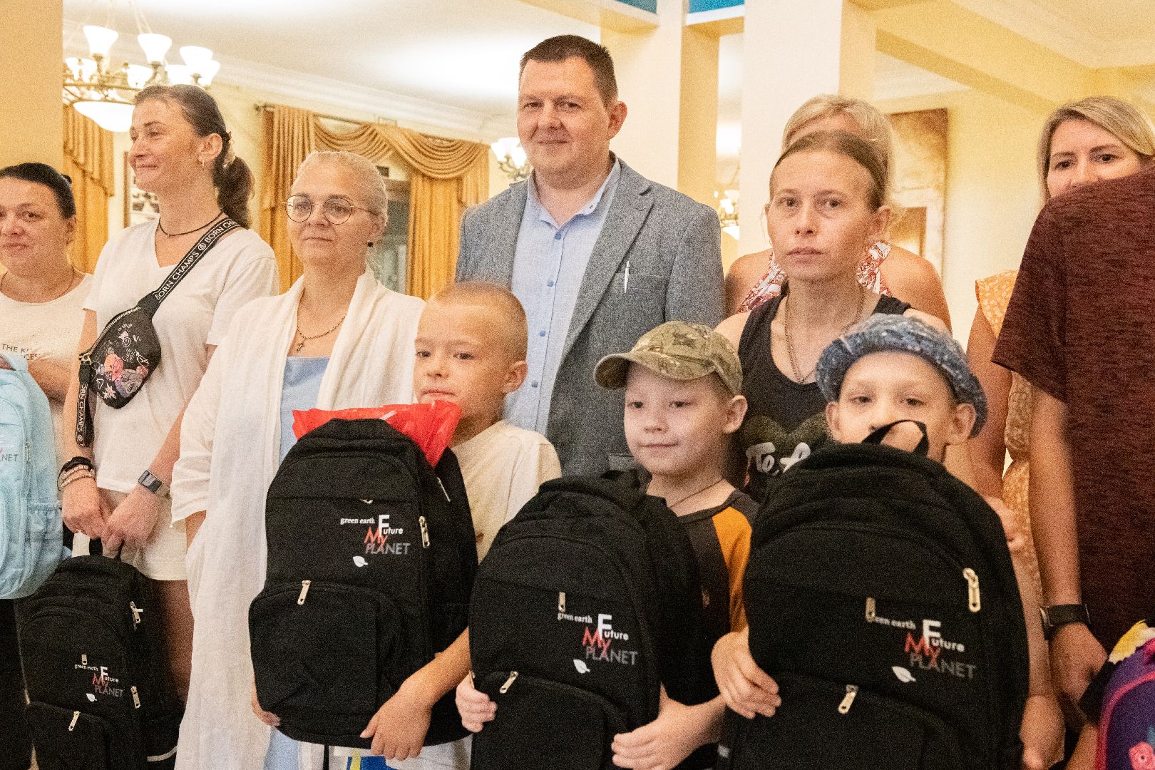 лыткарино, общество, акция, канцелярия, благотворительность,