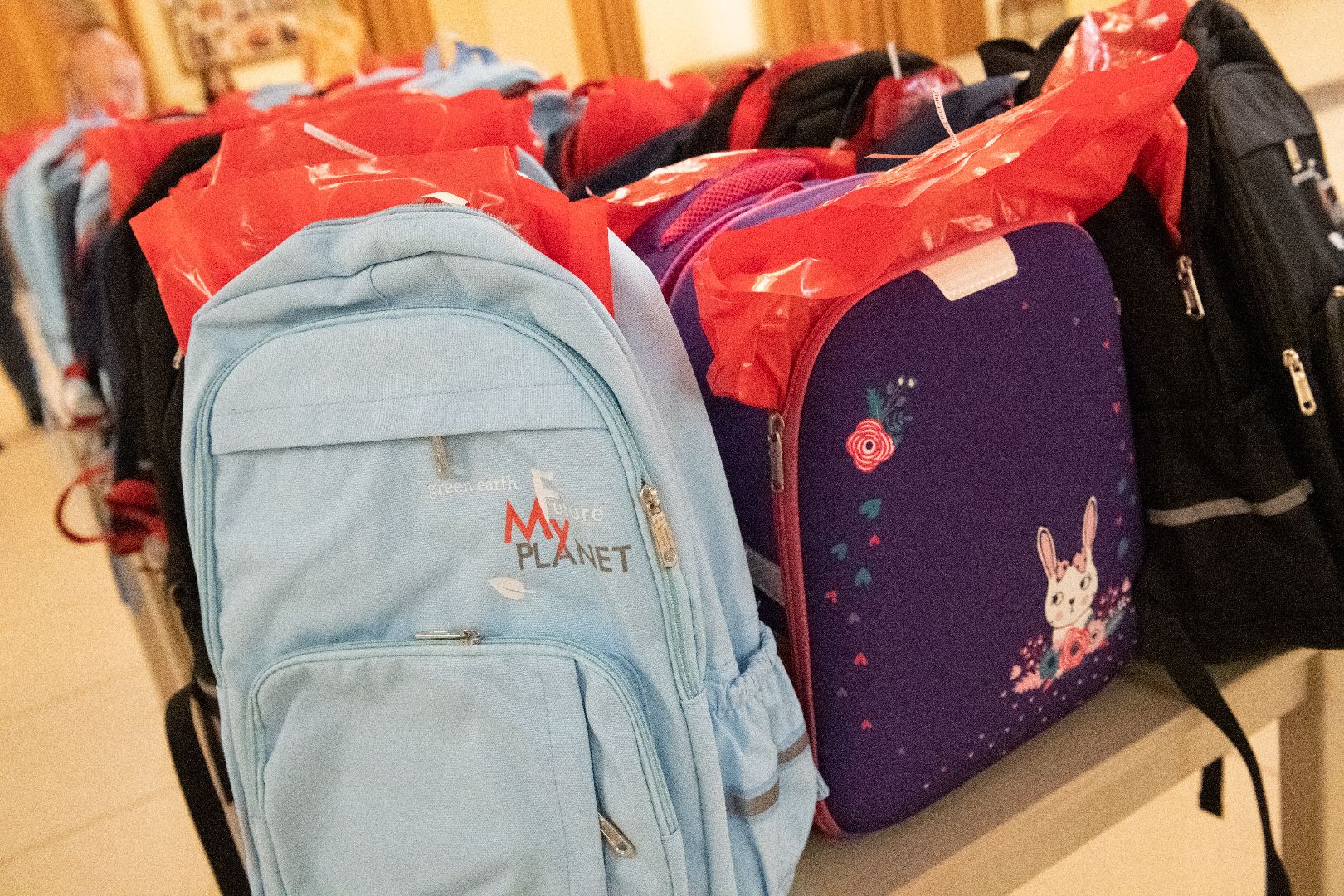 лыткарино, общество, акция, канцелярия, благотворительность,