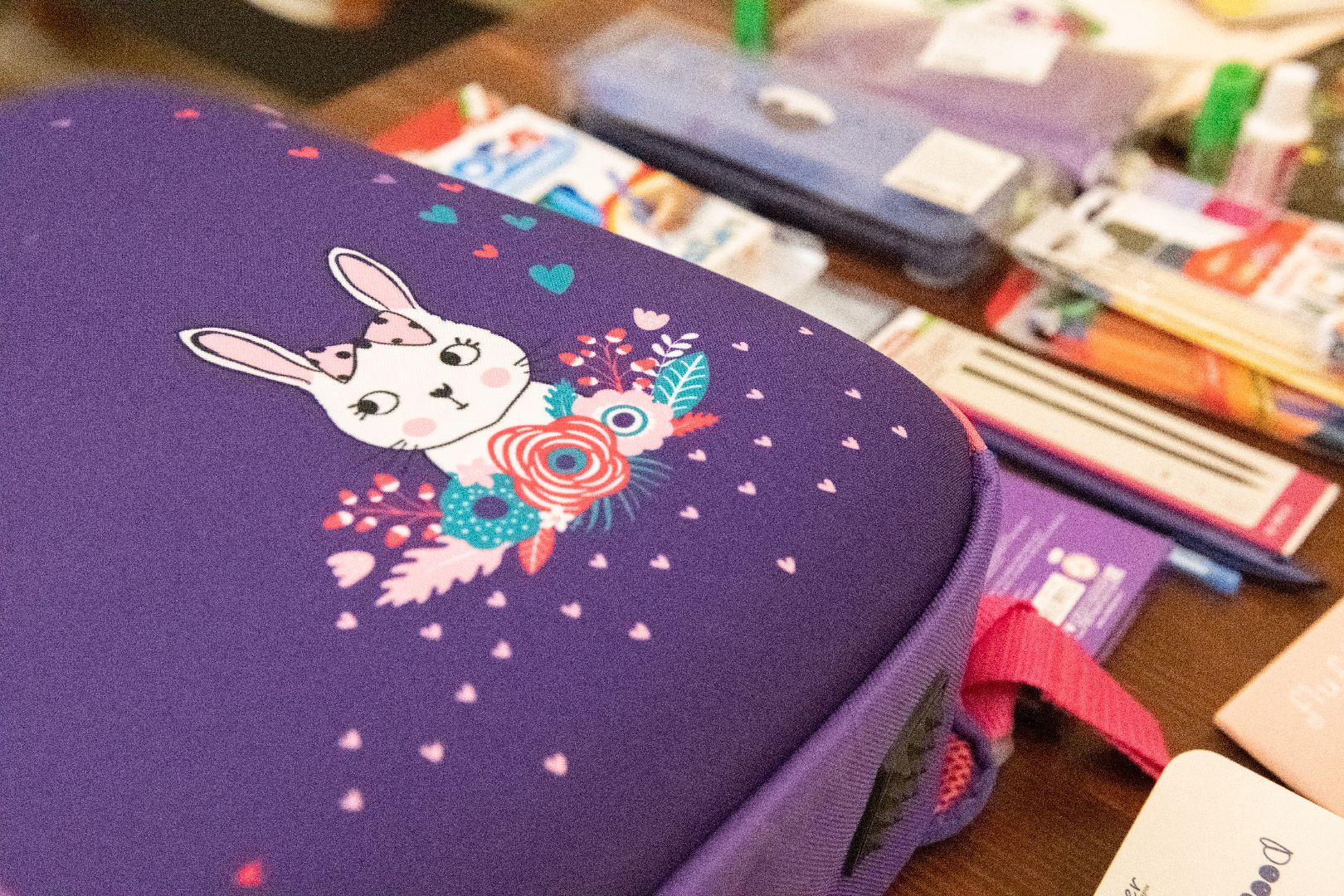 лыткарино, общество, акция, канцелярия, благотворительность,