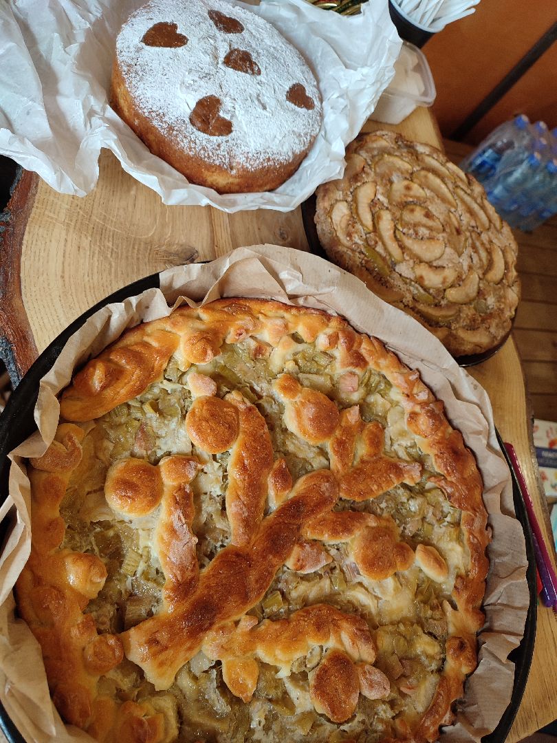 #конкурс, #кулинария, #лучшийпирог, #талдомскийокруг, #запрудня