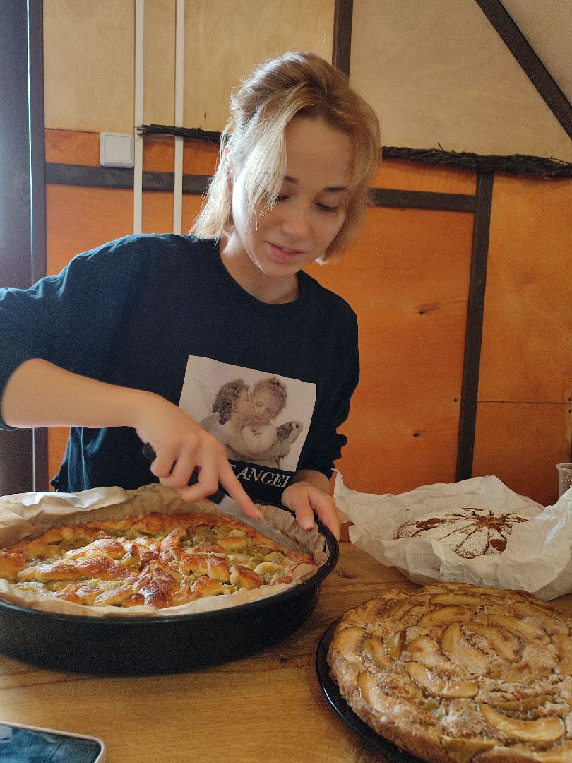 #конкурс, #кулинария, #лучшийпирог, #талдомскийокруг, #запрудня