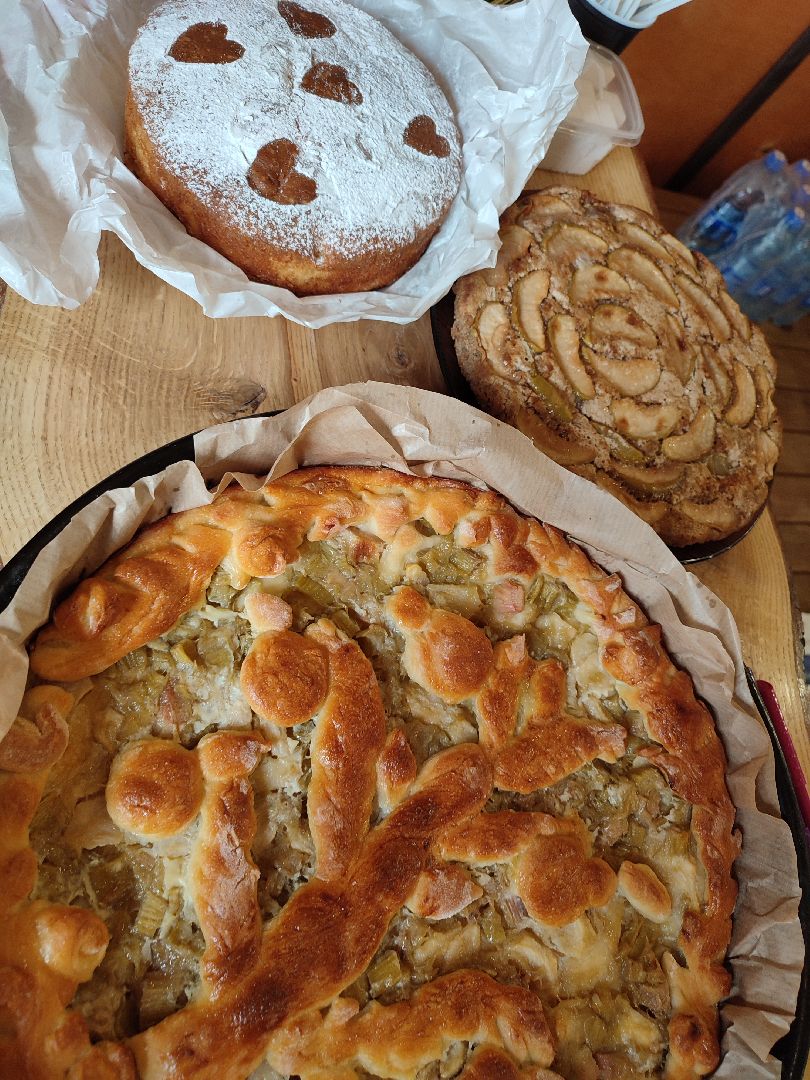 #конкурс, #кулинария, #лучшийпирог, #талдомскийокруг, #запрудня