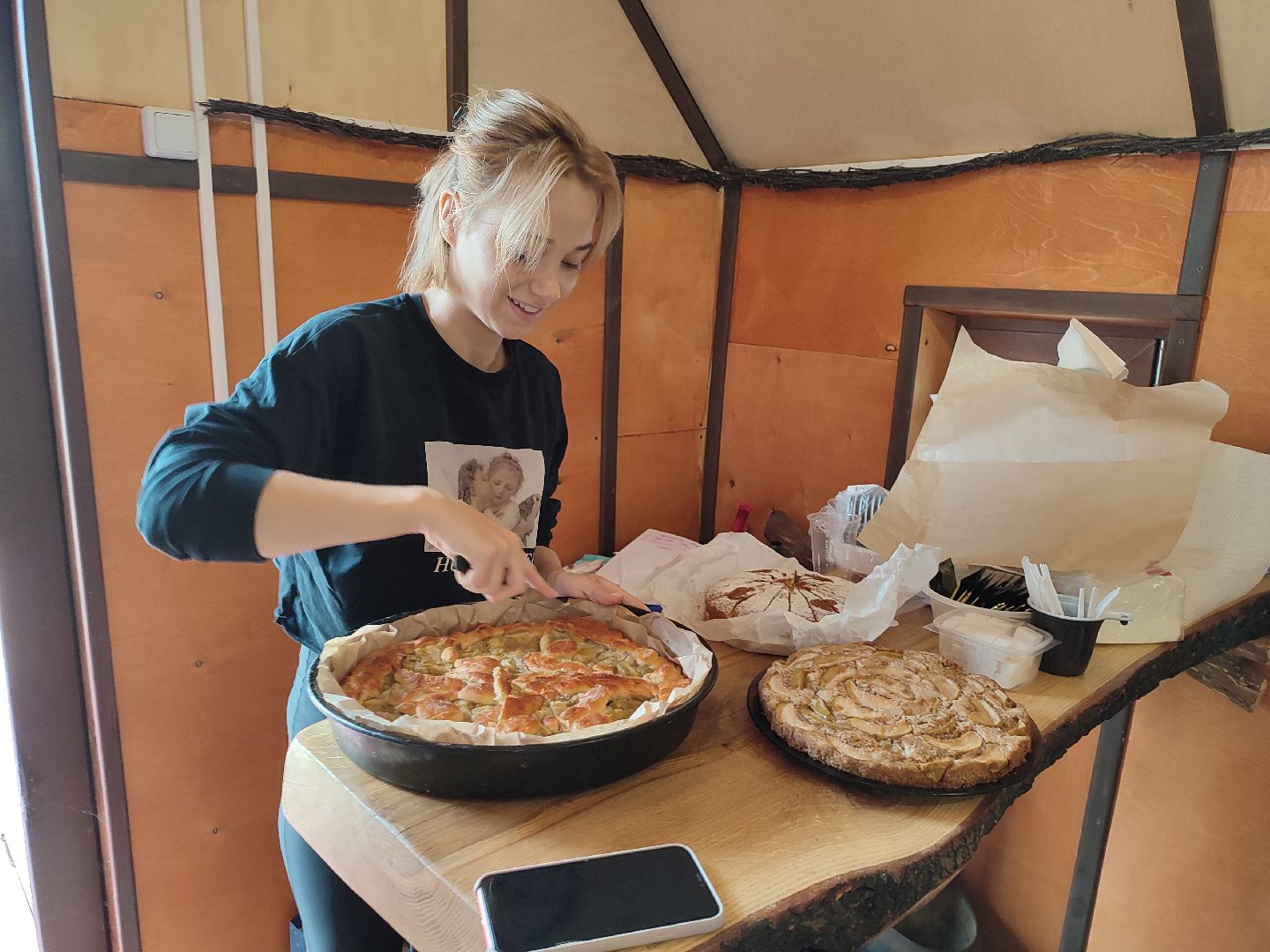 #конкурс, #кулинария, #лучшийпирог, #талдомскийокруг, #запрудня