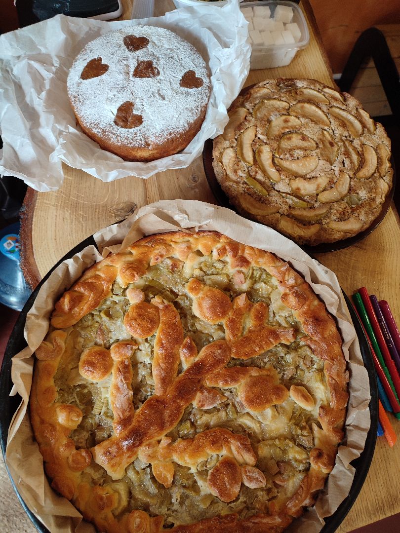 #конкурс, #кулинария, #лучшийпирог, #талдомскийокруг, #запрудня