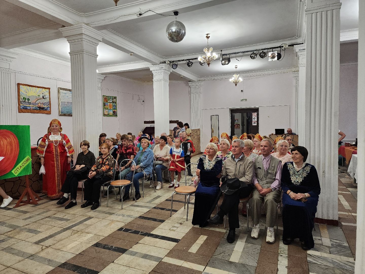 Солнечногорск, культура, яблочный спас, концерт, Лепсе