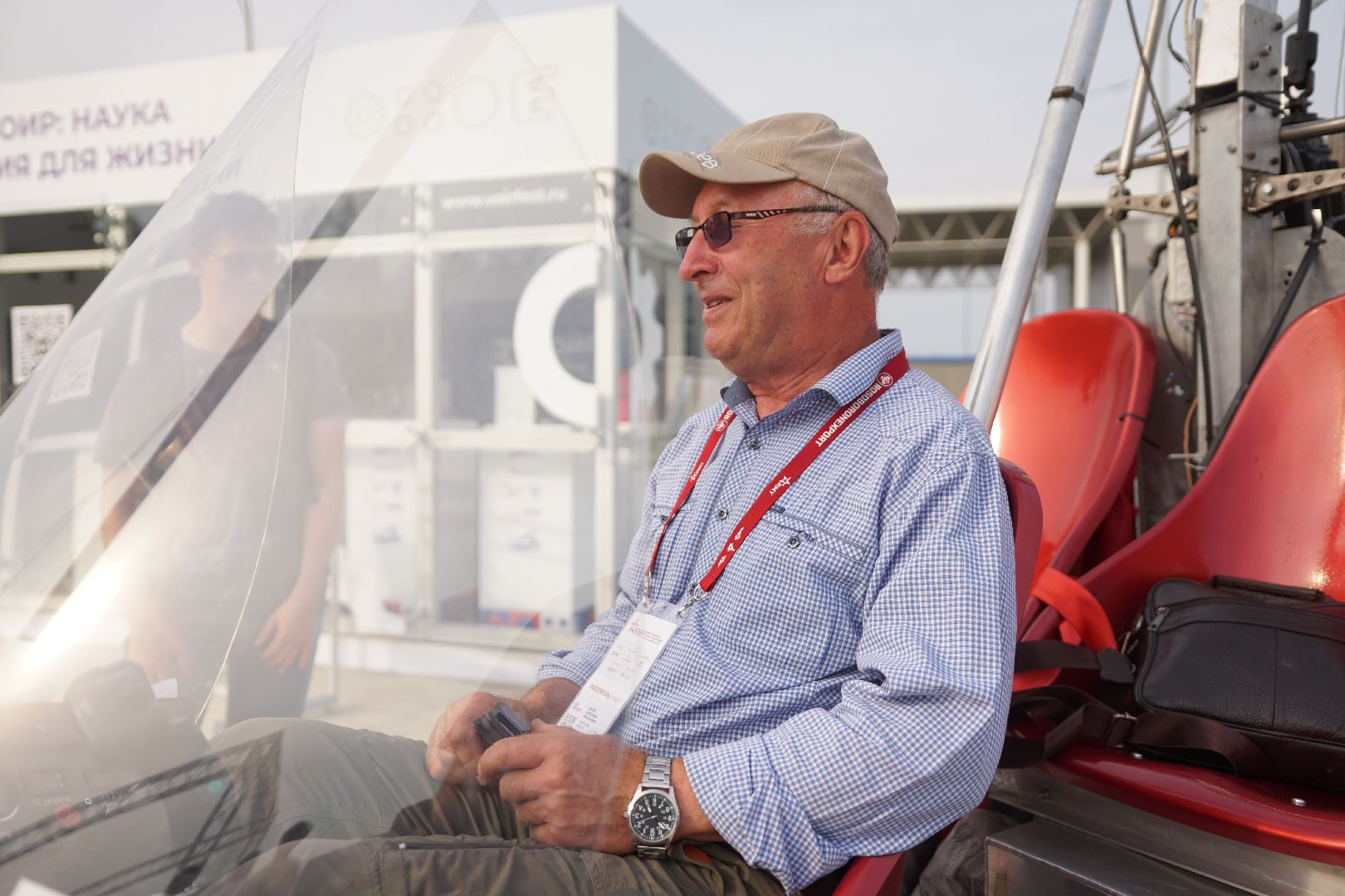 Долгопрудный, Одинцово