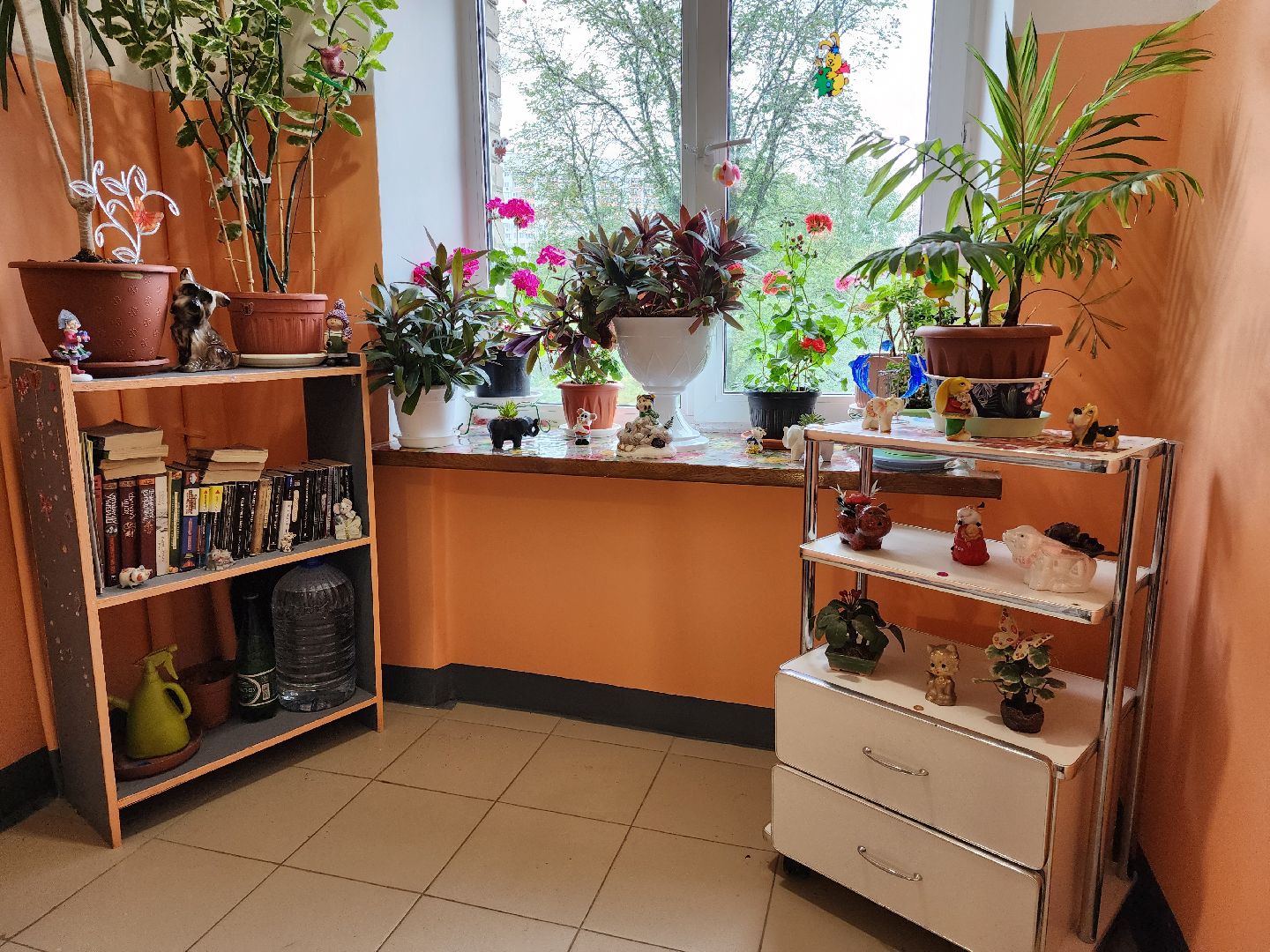 Раменское, ЖКХ, ремонт подъездов, жильцы многоквартирного дома оформили общедомовое пространство