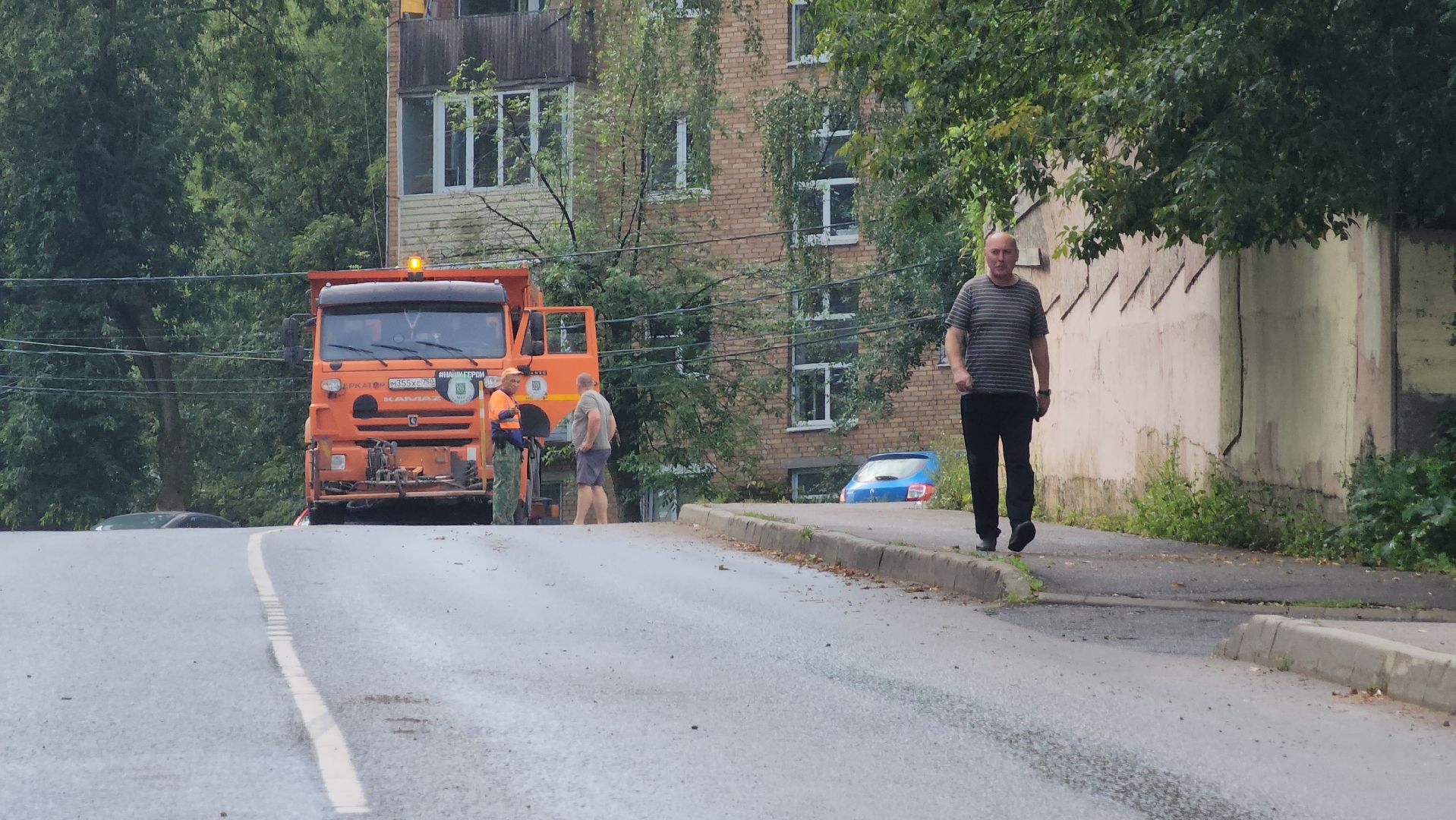 Пушкино, Благоустройство, жкх, общество