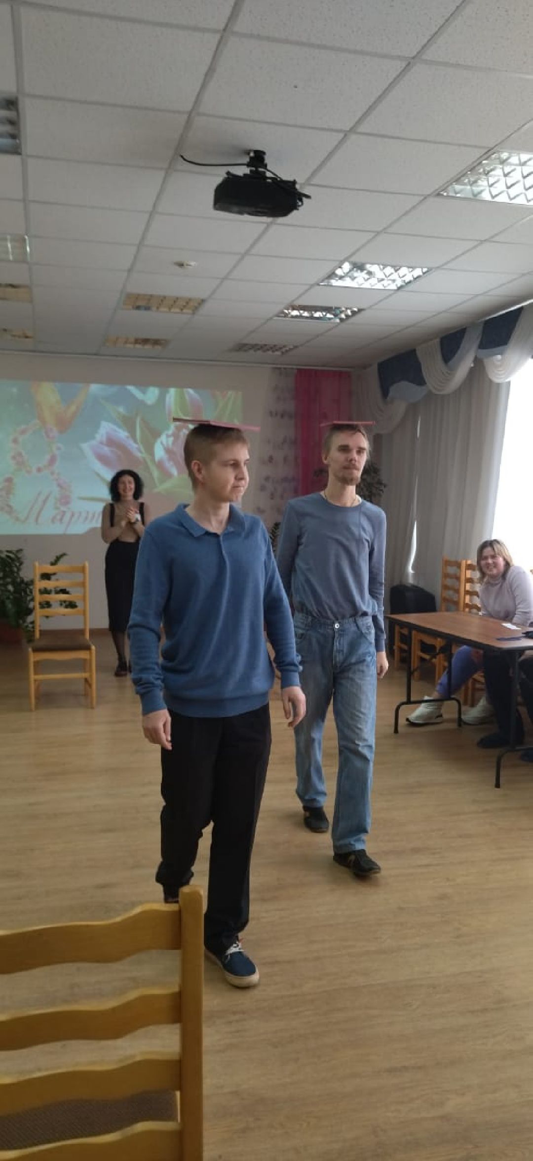 праздники, доброе дело, 8 Марта, Серпухов