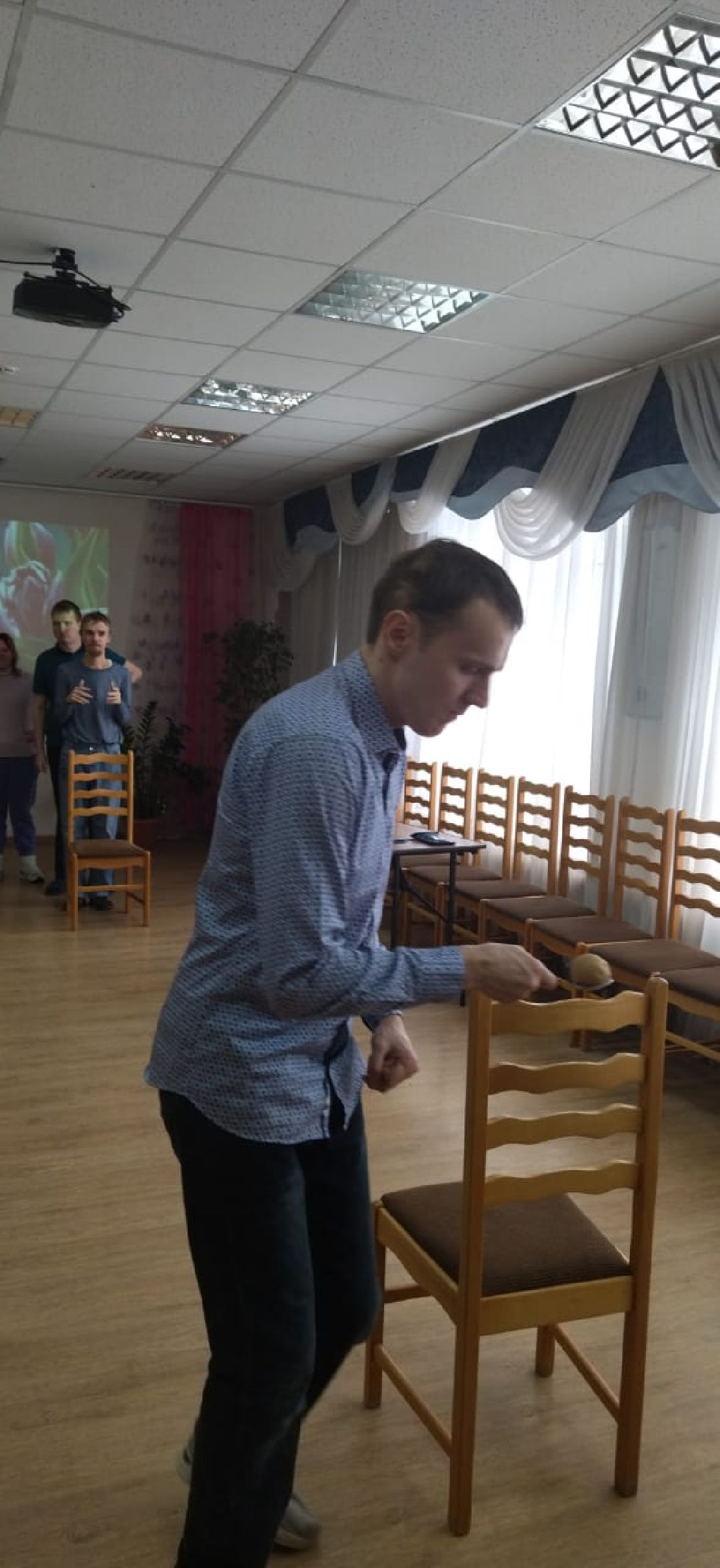 праздники, доброе дело, 8 Марта, Серпухов