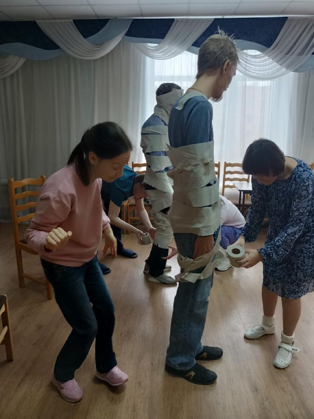 праздники, доброе дело, 8 Марта, Серпухов