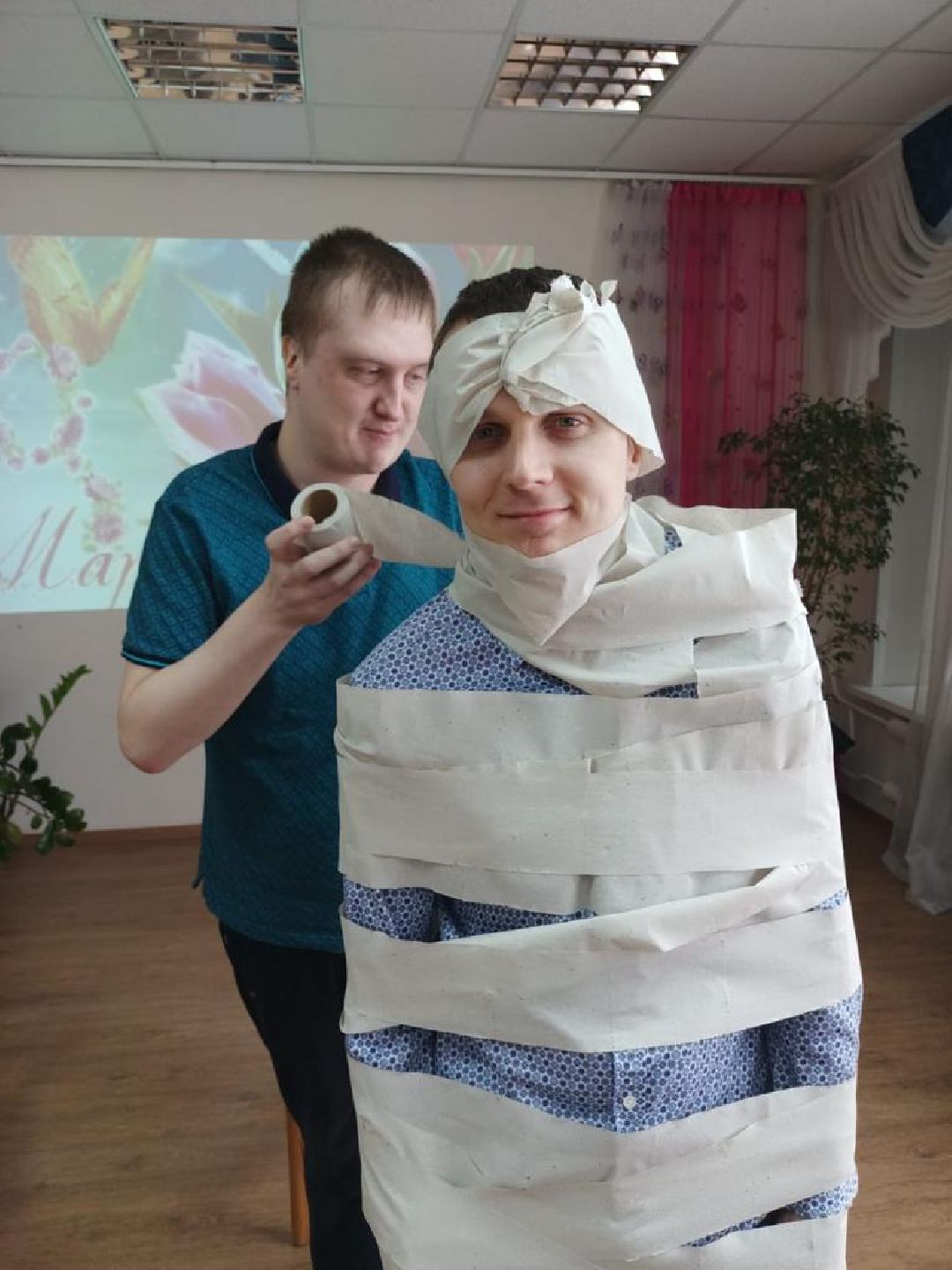 праздники, доброе дело, 8 Марта, Серпухов