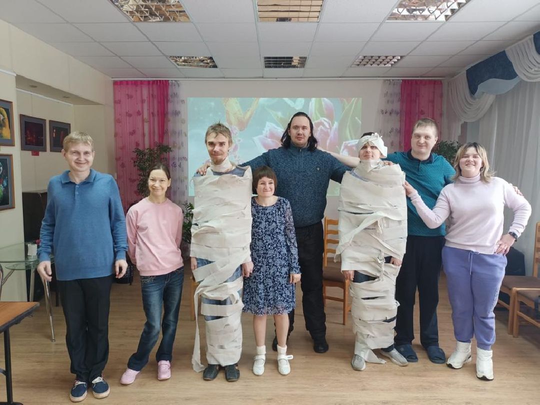 праздники, доброе дело, 8 Марта, Серпухов