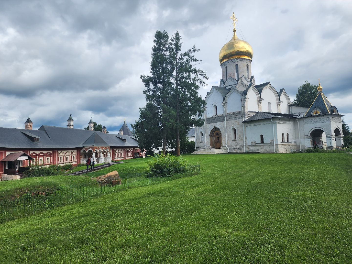 Звенигород, юбилей Саввинской обители, религия