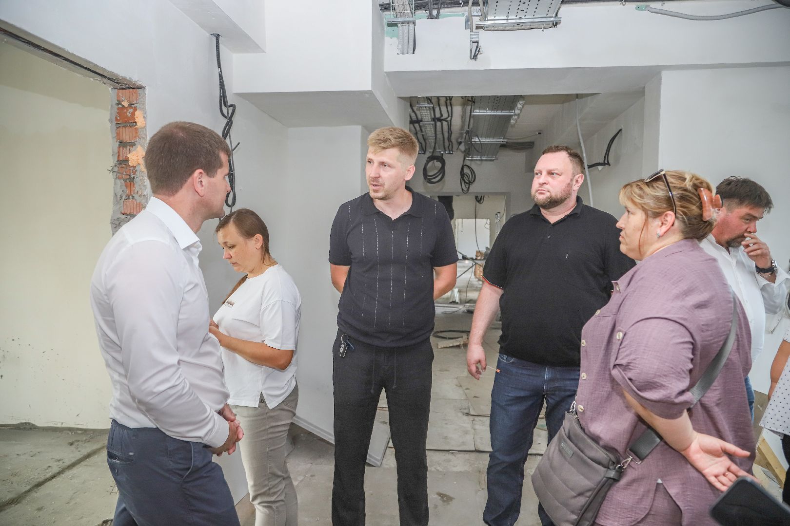 #капремонт#Рошаль#школа