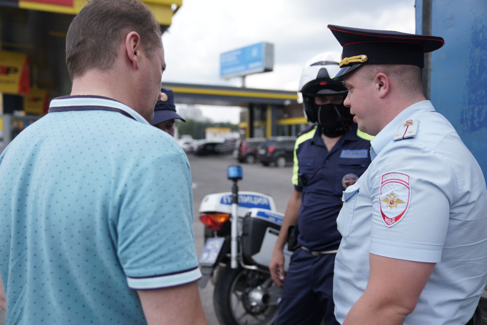 рейд Засада, серые возчики, Домодедово