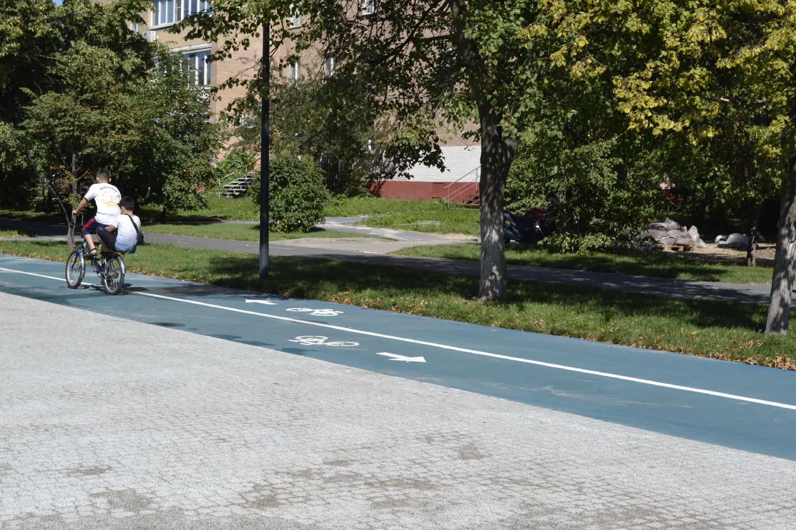 Балашиха, Подмосковье, благоустройство, парки, скверы, Бульвар цветов,МЦД-4