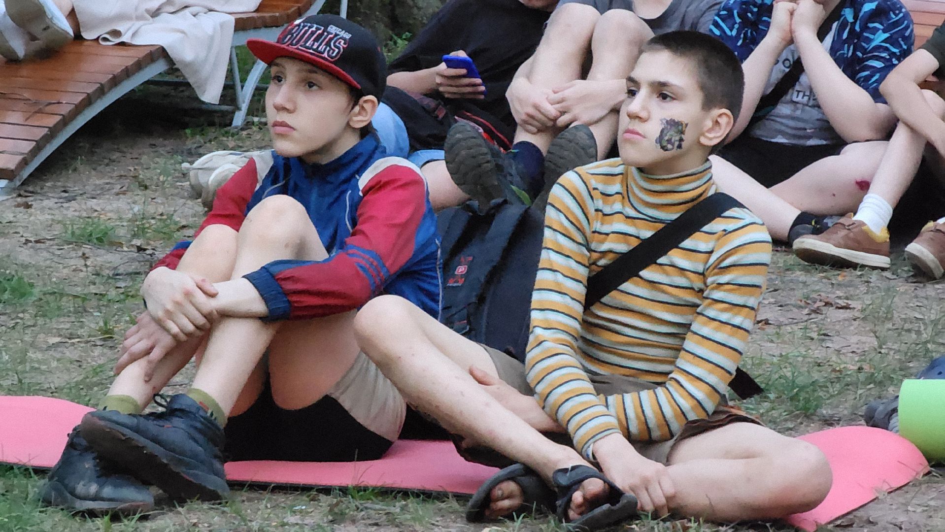 кино, парки подмосковья,