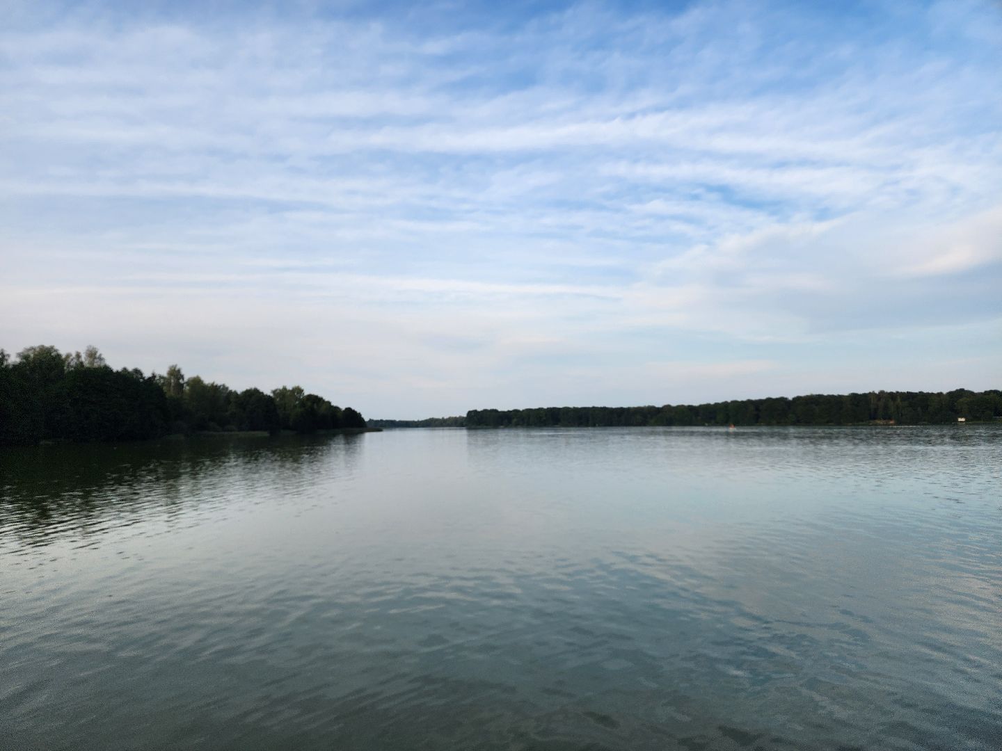 Озеро, ВОСВОД, спасатели, Бисерово, Богородский городской округ