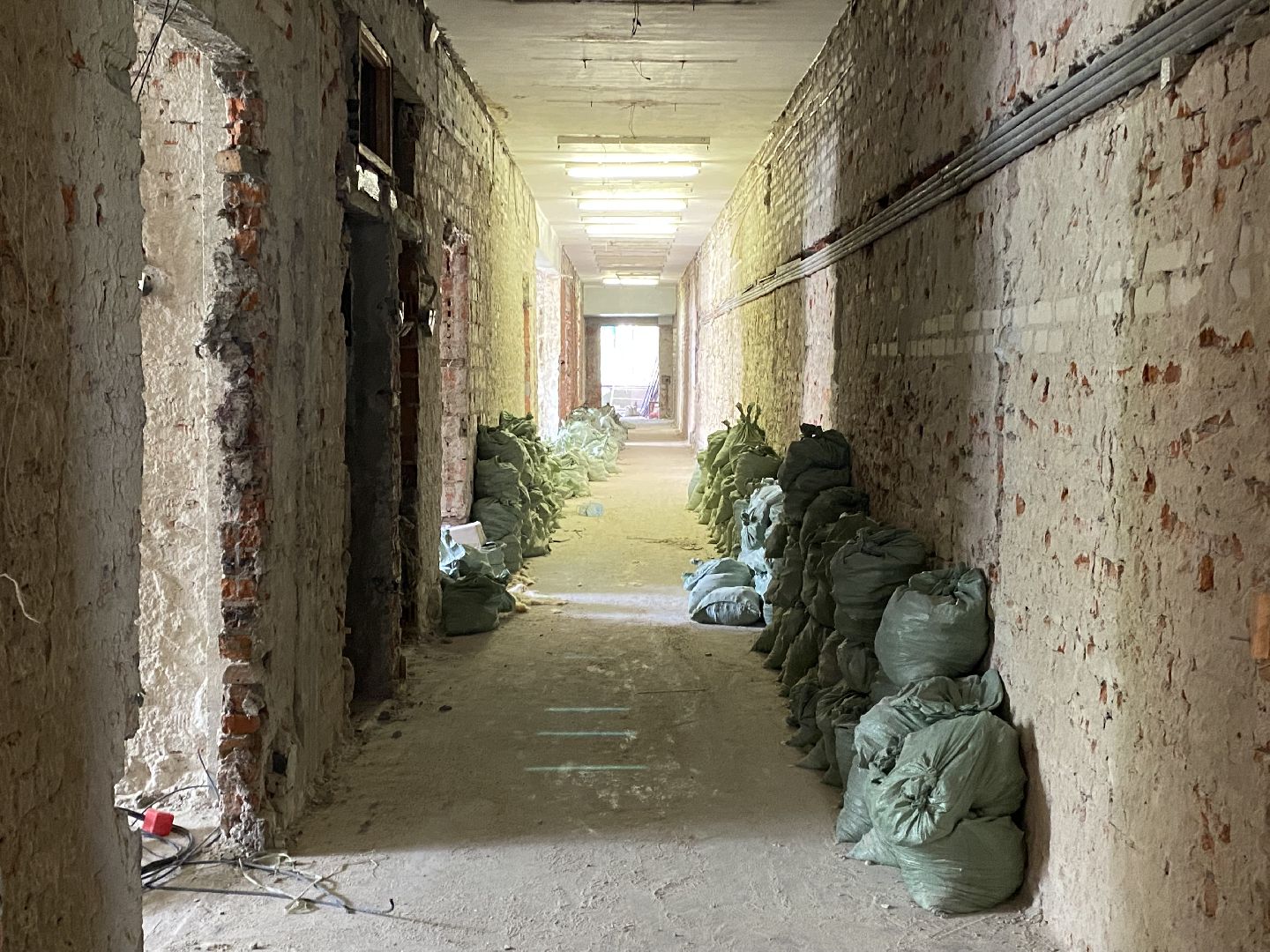 Балашиха, КДЦ Заря, ремонт, областной бюджет