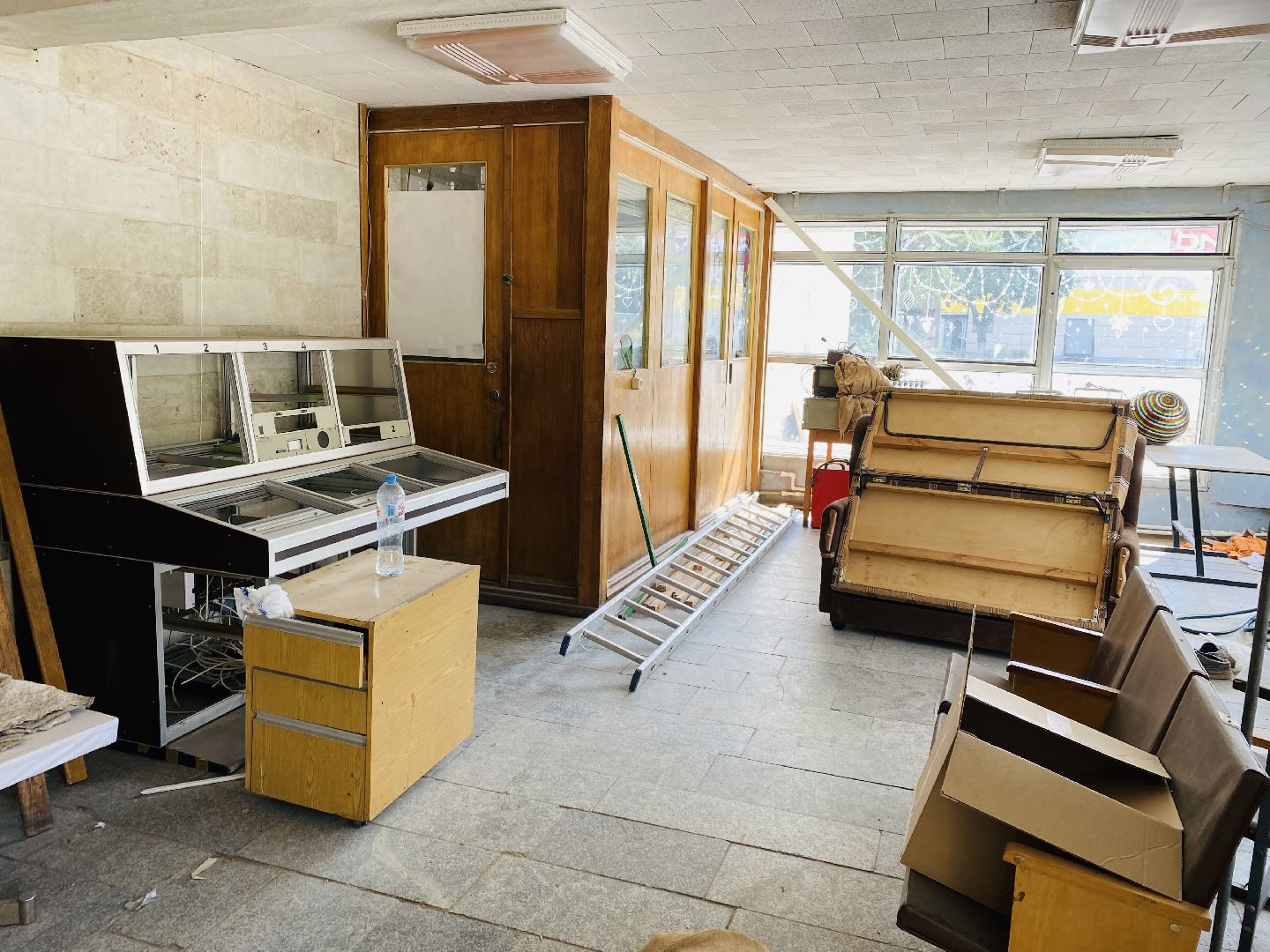 Балашиха, КДЦ Заря, ремонт, областной бюджет