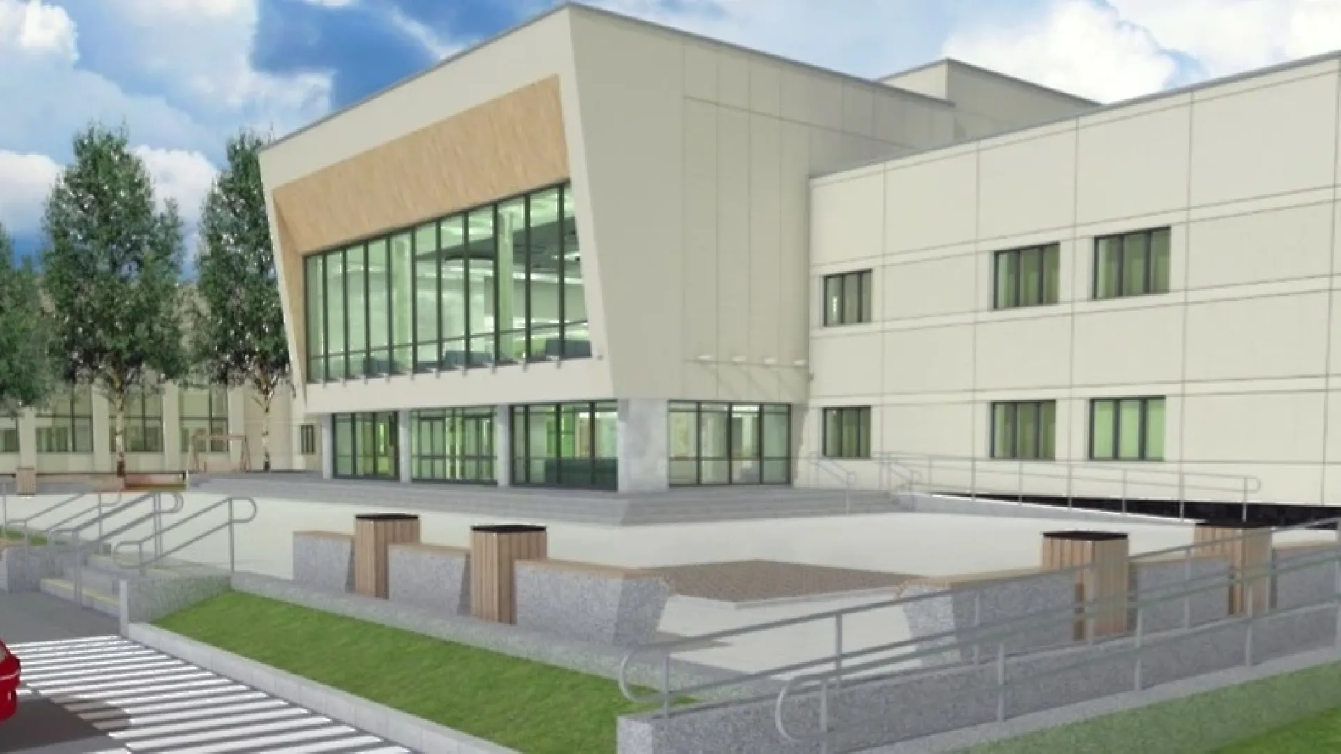 Балашиха, КДЦ Заря, ремонт, областной бюджет