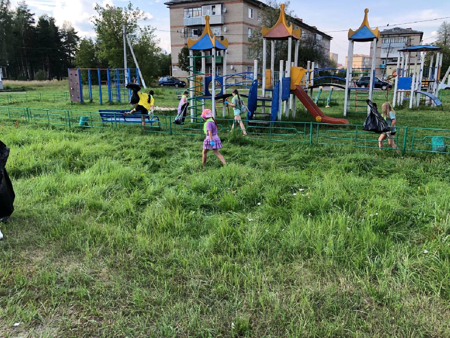 #Бакшеево#плоггинг#экология#ЛетовПодмосковье#БольшаяШатура