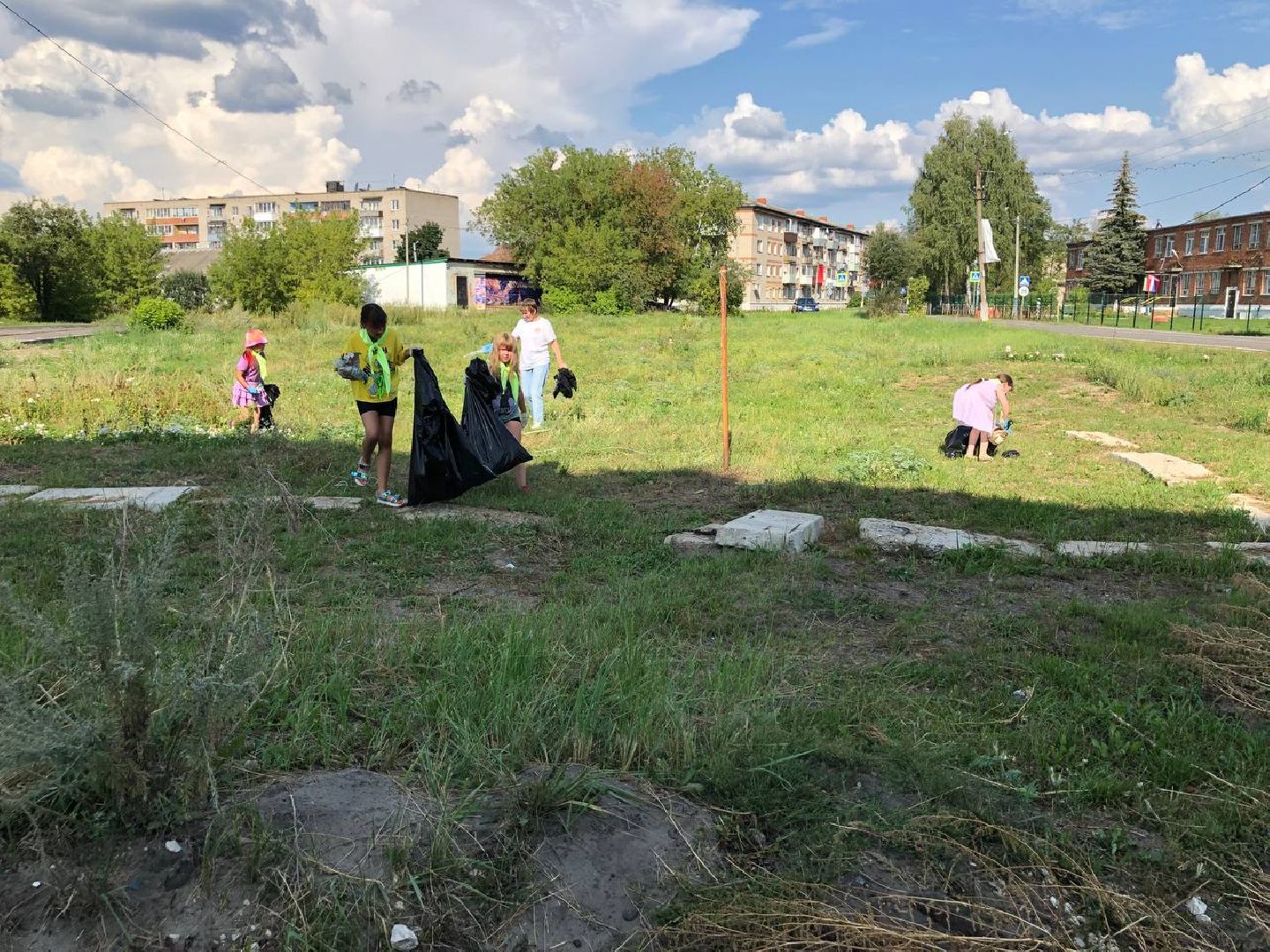 #Бакшеево#плоггинг#экология#ЛетовПодмосковье#БольшаяШатура