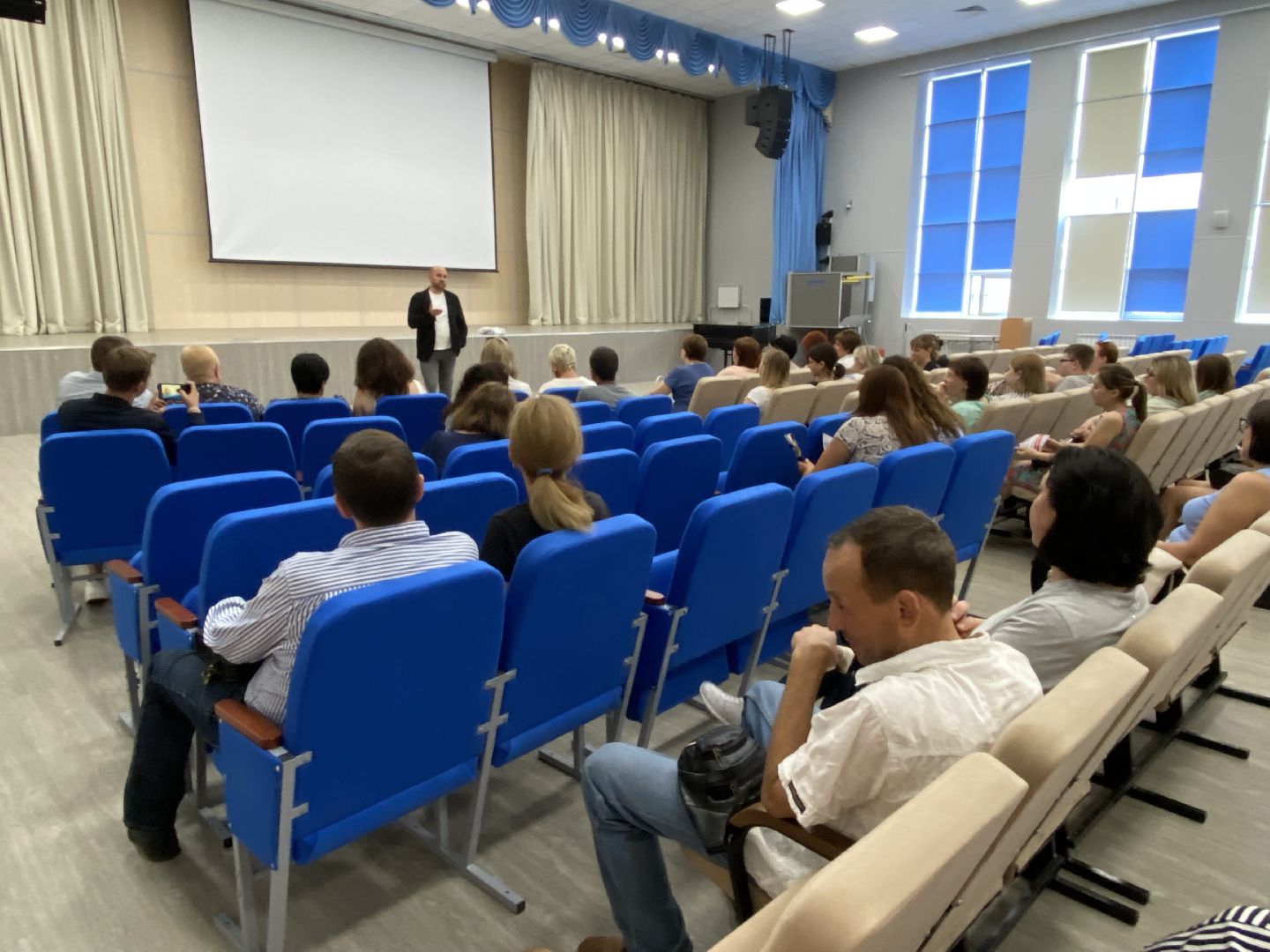 Балашиха, пруд Керосинка, покорми уток