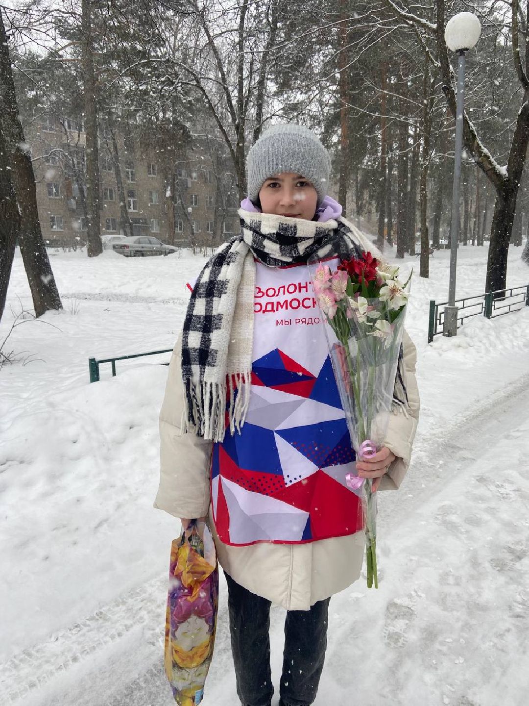 спецоперация, 8 Марта, Протвино, волонтеры