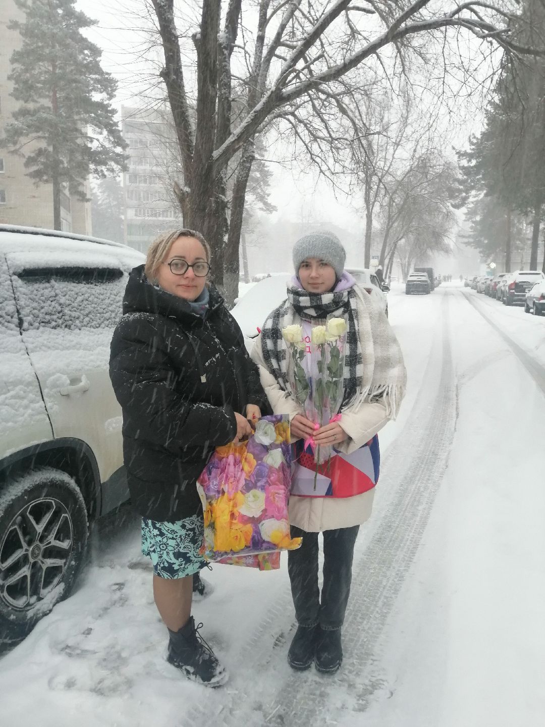 спецоперация, 8 Марта, Протвино, волонтеры